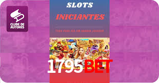 Welcome Bonus 1795bet